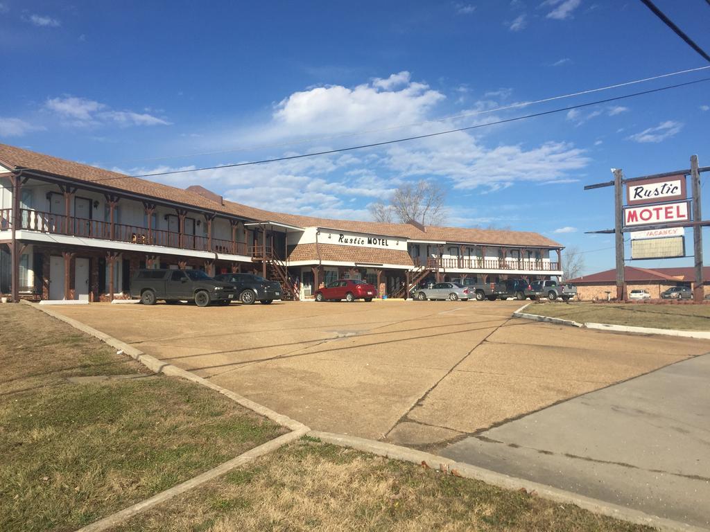Rustic Motel Rolla Exterior photo