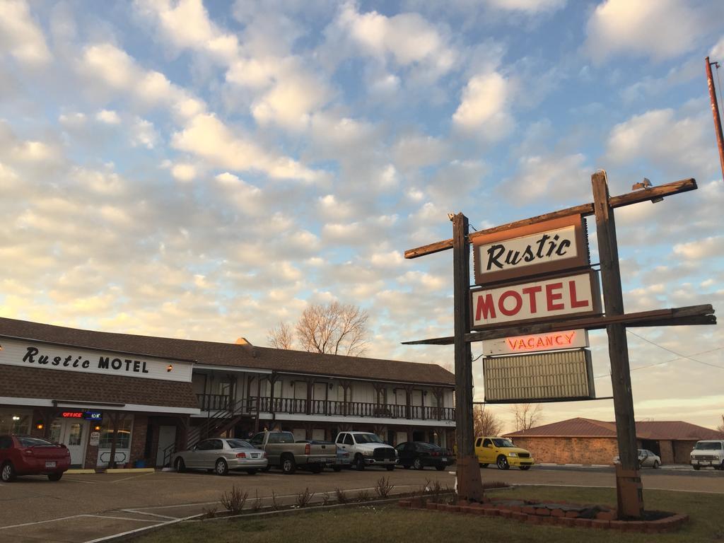 Rustic Motel Rolla Exterior photo